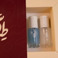 بكج مسك النظافة - نصف تولة مسك أبيض ونصف تولة مسك...