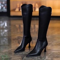 Black Boots