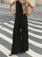 طقم قطعتين و أربطه أمامية