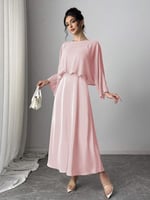 فستان فضفاض