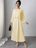 فستان فضفاض