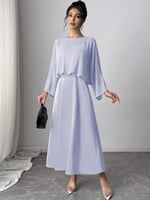 فستان فضفاض