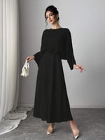 فستان فضفاض