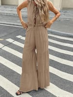 طقم قطعتين و أربطه أمامية