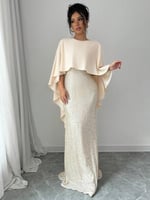 فستان من الترتر للنساء