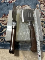 ساطور مطبخ من خوجة