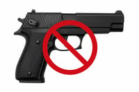 Decorative without gun