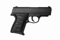 اضافة مسدس نص ( بلاستيك ) زينة