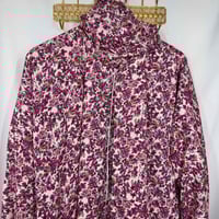 زَهْو – شرشف صلاة بسحاب أمامي وأكمام كلوش باللون ا...