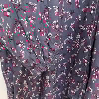 رِتال – شرشف صلاة بسحاب أمامي باللون الرمادي الغام...