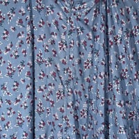 رونق – شرشف صلاة بسحاب أمامي باللون الازرق الليلكي...