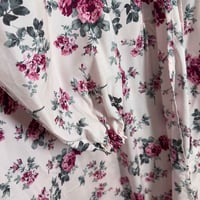 تسامح – شرشف صلاة بسحاب أمامي باللون الوردي