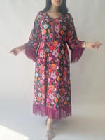 Purple Dress | M