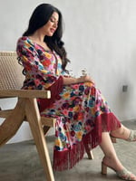Pink Dress | XXL