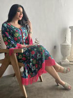 Green Dress | L