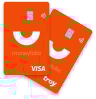 محفظة moneytolia التركية