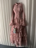 فستان بينكي