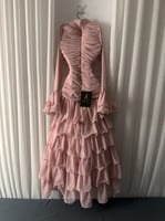 فستان بينكي