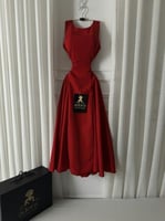 فستان العيد قصير