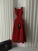 فستان العيد قصير