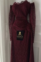 فستات ناعم دانتيل