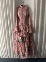 فستان بينكي