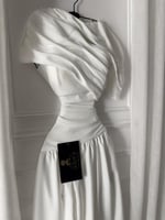 فستان ميد فخم