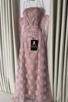 فستان سهره دانتيل انيق