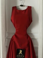 فستان العيد قصير