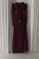 فستات ناعم دانتيل