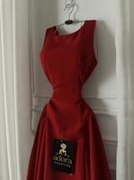 فستان العيد قصير