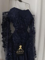 فستان سهره مورد