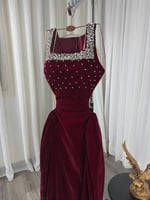 فستان قصير مميز