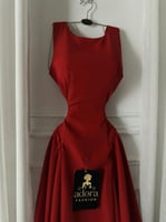 فستان العيد قصير