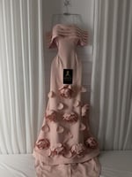 فستان سهره مورد