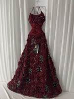 فستان سهره مورد 3D