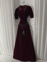 فستان سهره عودي