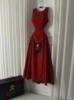 فستان العيد قصير