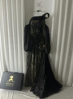 فستان سهره ملكي