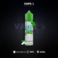 نكهة مزاج علكة نعناع 3 نيكوتين 60ملي