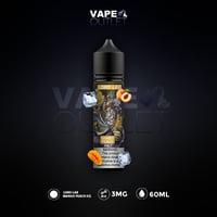 نكهة لوكو لاب مانجو خوخ سوبر ايس 3 نيكوتين 60ملي