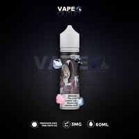 نكهة بروفيسور جوس بينك طوكيو ايس 3 نيكوتين 60ملي