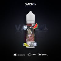 نكهة بروفيسور جوس ريد موسكو ايس 3 نيكوتين 60ملي