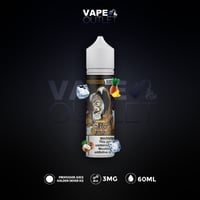 نكهة بروفيسور جوس جولدين دنفر ايس 3 نيكوتين 60ملي