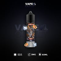 نكهة لوكو لاب خوخ سوبر ايس 3 نيكوتين 60ملي