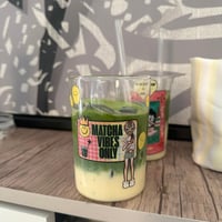 كوب ماتشا فايب