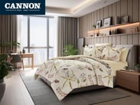 طقم لحاف كنج 6 قطع - كانون