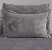 مفرش شتوي فلانيل نفرين 7 قطع - كانون