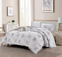 لحاف مشجر 6 قطع نفرين