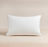 بكج مخدتين فندقية قطن 100%